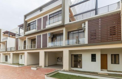 St.Stanislaus Villa Villa | StayVista's Greenwoods Villa 7 - City-Center Villa with Private Pool, Terrace, Lift & Ping-Pong Table