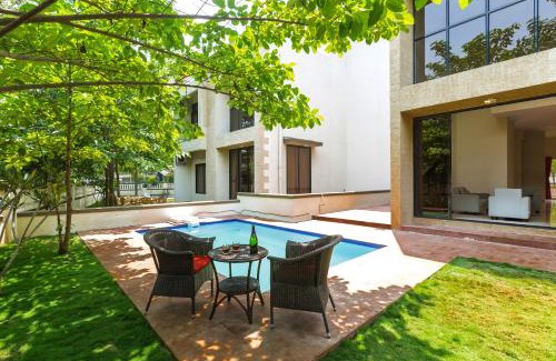 St.Stanislaus Villa Villa | StayVista's Greenwoods Villa 6 - City-Center Villa with Private Pool, Terrace, Lift & Ping-Pong Table