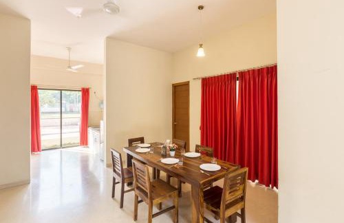 St.Stanislaus Villa Villa | StayVista's Greenwoods Villa 6 - City-Center Villa with Private Pool, Terrace, Lift & Ping-Pong Table