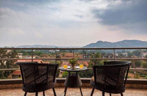 Kune Village Villa | StayVista's Janak Villa - Your private escape with a pool and pool table