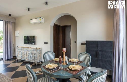 Phagi Villa | StayVista's Kachnaar Villa - Pet-Friendly Villa with Lawn, Terrace & Indoor-Outdoor Games