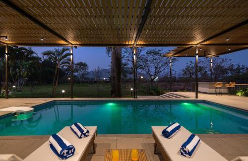 Waksai Villa | StayVista's Lumiere Villa with Rainshower Bliss