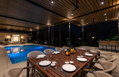 Waksai Villa | StayVista's Lumiere Villa with Rainshower Bliss