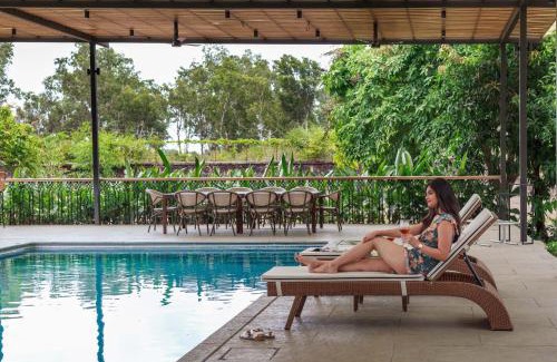 Waksai Villa | StayVista's Lumiere Villa with Rainshower Bliss