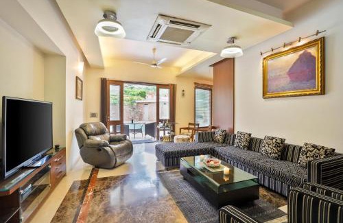 Udaipur Villa | StayVista's Prakriti Farms with Outdoor Pool, Complimentary Breakfast