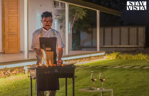 Nashik Villa | StayVista's Silver Grove - Serene Haven with Expansive Lawn & Terrace