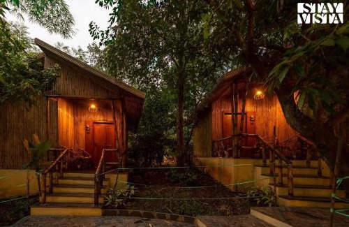 Igatpuri Resort | StayVista's Timber Cottage - Cozy Cottages with Indoor Games
