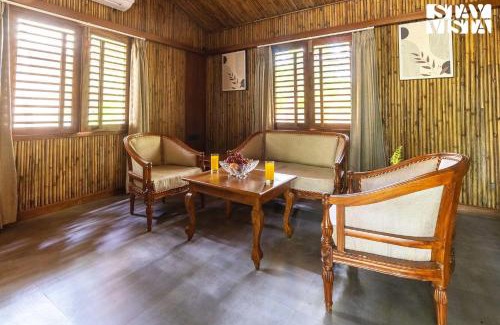 Igatpuri Resort | StayVista's Timber Cottage - Cozy Cottages with Indoor Games