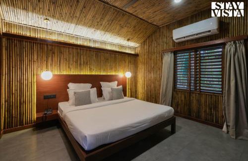 Igatpuri Resort | StayVista's Timber Cottage - Cozy Cottages with Indoor Games