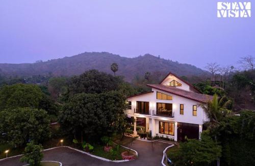 Alibaug Villa | StayVista's Valdivian Villa - Orchard Oasis with Contemporary Interiors & Lush gardens