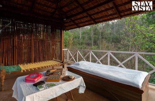 Alibaug Villa | StayVista's Valdivian Villa - Orchard Oasis with Contemporary Interiors & Lush gardens