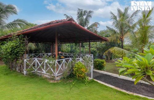 Alibaug Villa | StayVista's Valdivian Villa - Orchard Oasis with Contemporary Interiors & Lush gardens