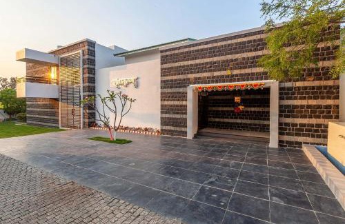 Nashik Villa | StayVista's Villa Cobblestone with Pool, Terrace & Gazebo