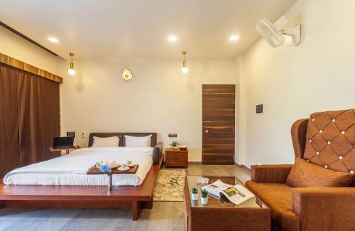 Nashik Villa | StayVista's Villa Cobblestone with Pool, Terrace & Gazebo