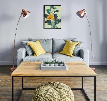 Old Town Apartment | Staywin Aura Gdańsk II