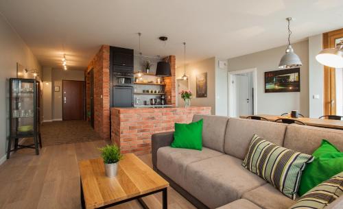 Old Town Apartment | Staywin Riverfront Lofts