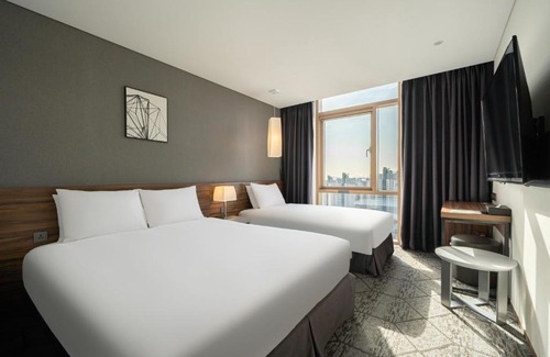 Samsan-dong Hotel | Staz Hotel Ulsan