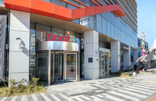 Samsan-dong Hotel | Staz Hotel Ulsan