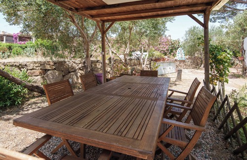 Baja Sardinia Villa | Stazzo del Sole - Three Bedroom Villa, Sleeps 6