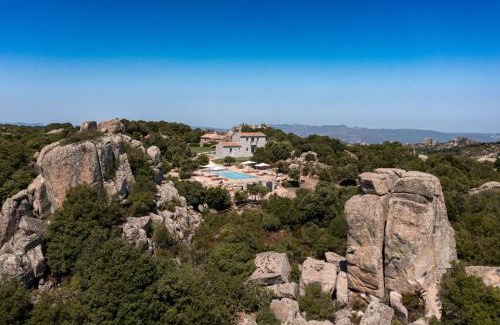 Calangianus Villa | Stazzu Sarra Di Monti
