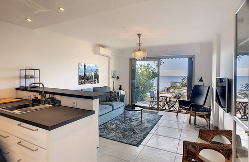 Le Suquet Apartment | STE 231L - Apartment for 4 people in Cannes