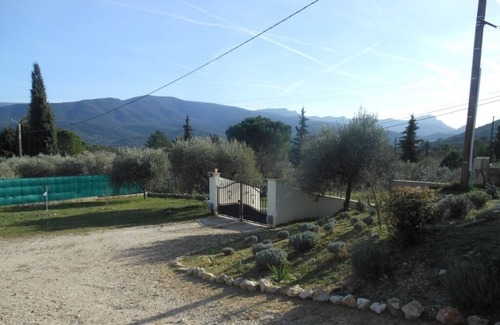 Saint-Zacharie House | STE BAUME 90m2 apartment for rent