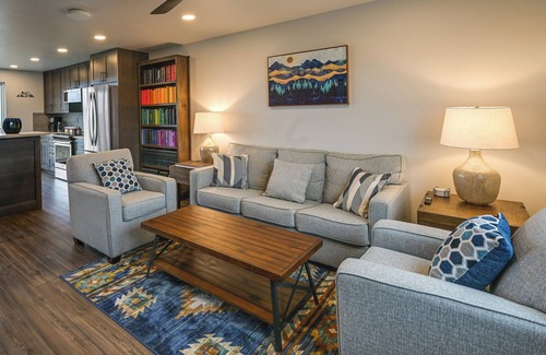 Steamboat Springs Apartment | Steamboat Springs Apt w/Views, 15 Mi to Skiing!