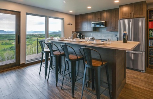 Steamboat Springs Apartment | Steamboat Springs Apt with Views, 15 Mi to Skiing!
