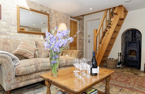 Bury St Edmunds House | Stearn Cottage