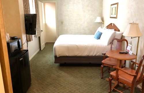 Ludington Hotel | Stearns Hotel
