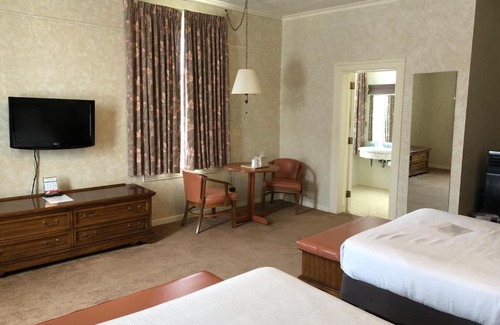 Ludington Hotel | Stearns Hotel