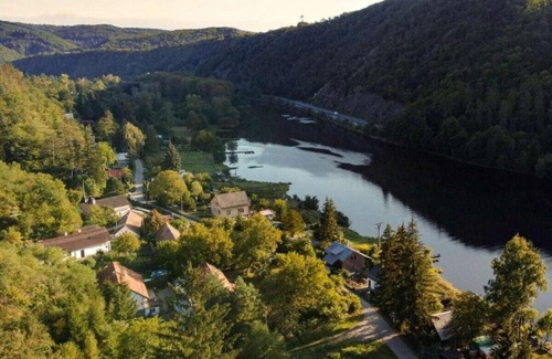 Hradistko Villa | Stechovice SHR081 Comfortable holiday residence