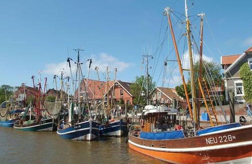 Stedesdorf Apartment | Stedesdorf, Ferienwohnung 'Nordsee-Wattwurm'