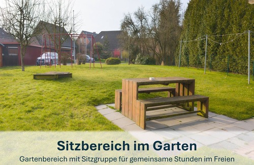 Stedesdorf Apartment | Stedesdorf, vacation apartment 'Nordsee-Wattwurm' - Apartment 'Nordsee-Wattwurm'