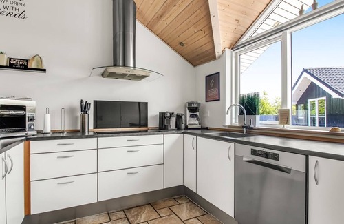 Nørre Lyngby House | "Steen" - 800m from the sea by Interhome