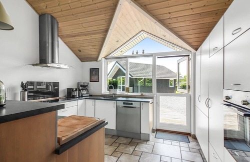 Nørre Lyngby House | "Steen" - 800m from the sea by Interhome