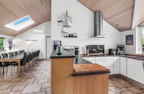 Nørre Lyngby House | "Steen" - 800m from the sea by Interhome