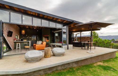 Wolseley Villa | Steenbok farm cottages Sunbird Cottage