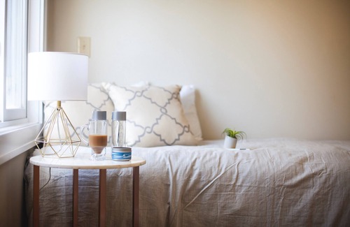 Bayfield Apartment | Steeple Hill Flats, Superior Flat @ Steeple Hill, Upper level flat near Downtown Bayfield