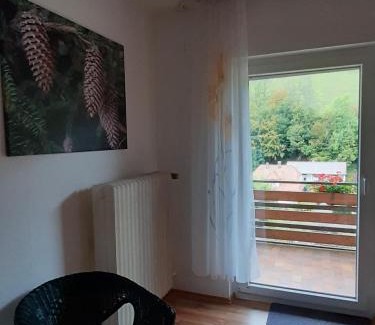 Bad Peterstal-Griesbach Apartment | Steepleview House, Renchtalblick Apartment - cozy & serene apartment for 2