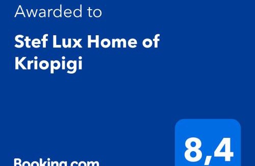 Kriopigi House | Stef Lux Home of Kriopigi