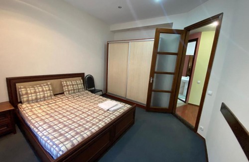 Chisinau Apartment | Stefan cel Mare street apartments