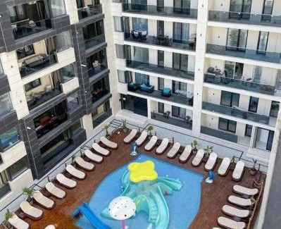 Mamaia-Sat Apartment | Stefan Resort Mamaia Nord