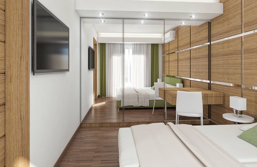 Drosia Hotel | Stefania Apartments