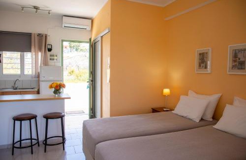 Aegina Town Apartment | Stefanie Studios