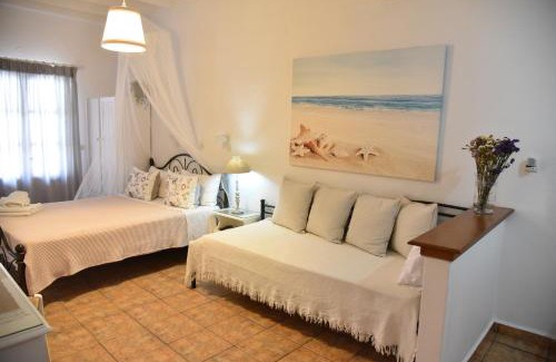 Skala Apartment | Stefanos Katsaros Studios
