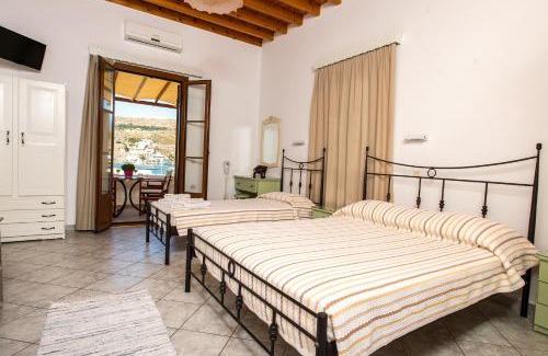 Skala Apartment | Stefanos Studios