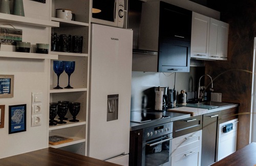Cuxhaven Apartment | Steffis-Beach-School-Deluxe Apartment Starfish