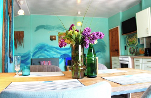 Cuxhaven Apartment | Steffis-Strand-School Cuxhaven Oyster