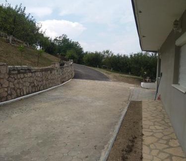 Central Serbia House | Stefke